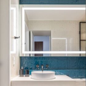 Revestimento CER AZUL MAR ONDA BR 20X20 Eliane