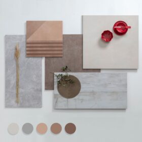 Porcelanato Munari Marfim PO 100X100 Eliane