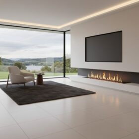 Khali OFF WHITE AC 100X100 TIPOA CX2M² - Eliane